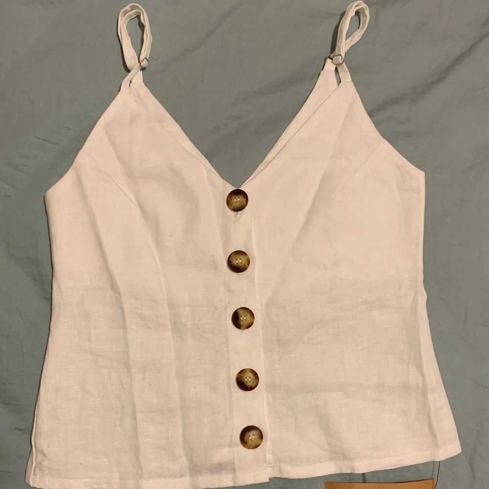 Reformation Honolulu Tank